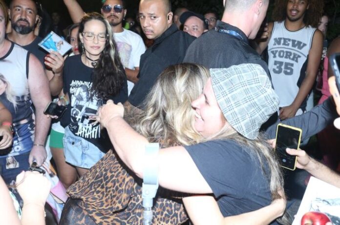 Wanessa Camargo Wanessa Camargo (Foto: Delson Silva/AgNews)