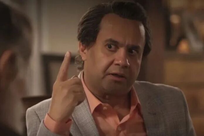 Sabá Bobó - Welder Rodrigues (Reprodução TV Globo)