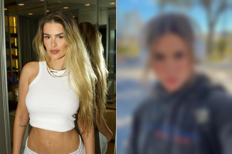 Yasmin Brunet assume affair com influenciadora e surpreende: ”Ficamos”