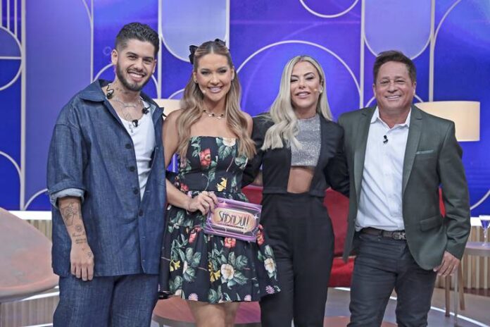 Zé Felipe - Virginia - Poliana - Leonardo Zé Felipe - Virginia - Poliana - Leonardo