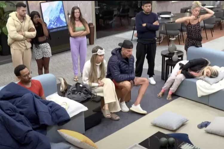 A Grande Conquista 2: Record divulga comunicado após participante passar mal durante o reality