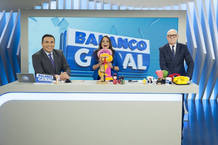 A Hora da Venenosa bate recorde do ano no feriado para a Record