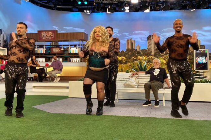 A Praça é Nossa A Praça é Nossa