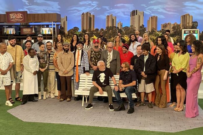 A Praça é Nossa A Praça é Nossa