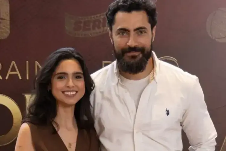 A Rainha da Pérsia, nova produção da Record, estreia nesta sexta-feira (31)