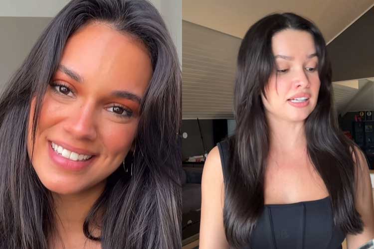 Ex-BBB Alane abre o jogo após viralização de post em que fala sobre Juliette: ‘Parem de procurar treta’