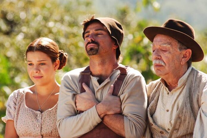 Alma Gêmea - Mirna, Crispim e o Tio