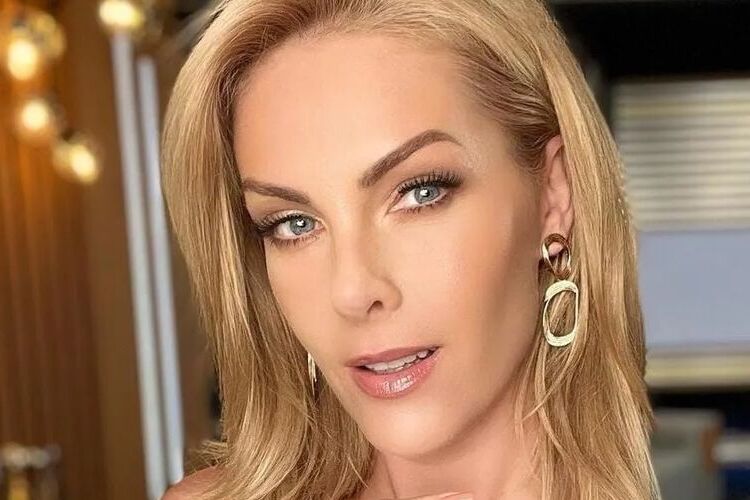 Edu Guedes estaria articulando ida de Ana Hickmann para a RedeTV!