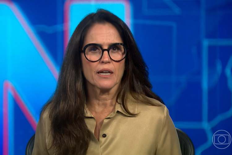 Ana Luiza Guimarães comunica morte de grande funcionária da Globo