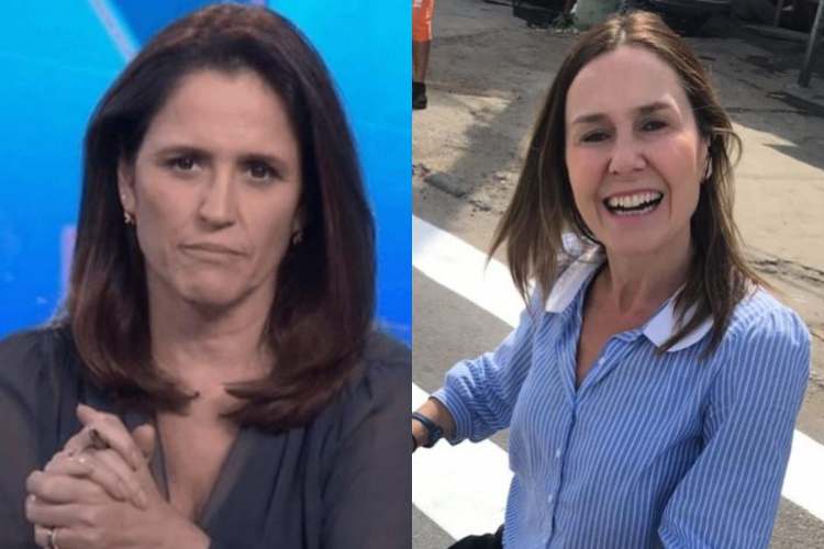 Ana Luiza Guimarães faz desabafo referente à Susana Naspolini: “Insubstituível”