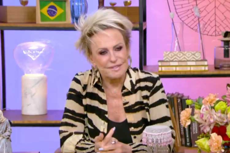 No ‘Mais Você’, criança atingida pelas enchentes no RS ganha surpresa e faz Ana Maria Braga chorar