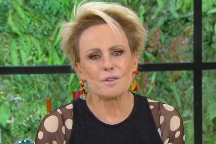 No ‘Mais Você’, Ana Maria Braga dá boa notícia em meio às enchentes no RS e deixa público aliviado