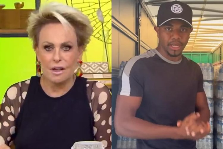 Ana Maria Braga se revolta com atitude e web aponta indireta para Davi: “não tem vergonha na cara”