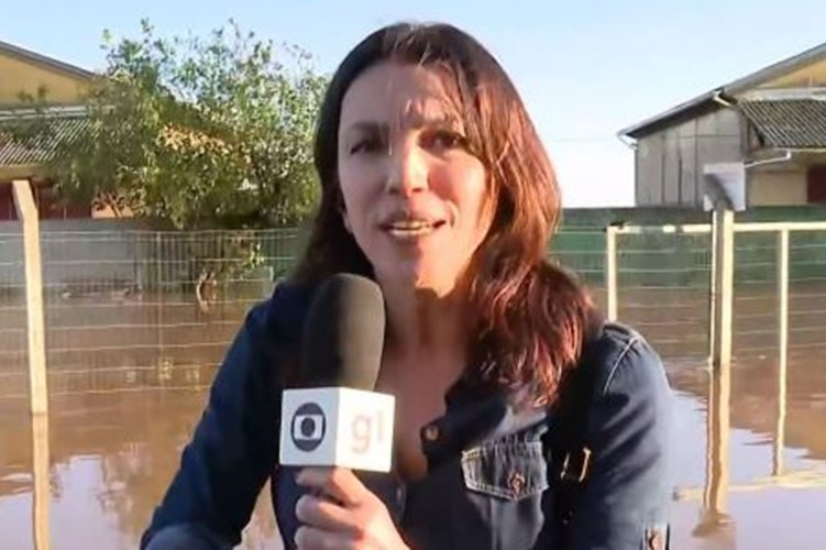 Ana Paula Araújo mostra sofrimento do povo gaúcho e desabafa: “impossível encontrar”