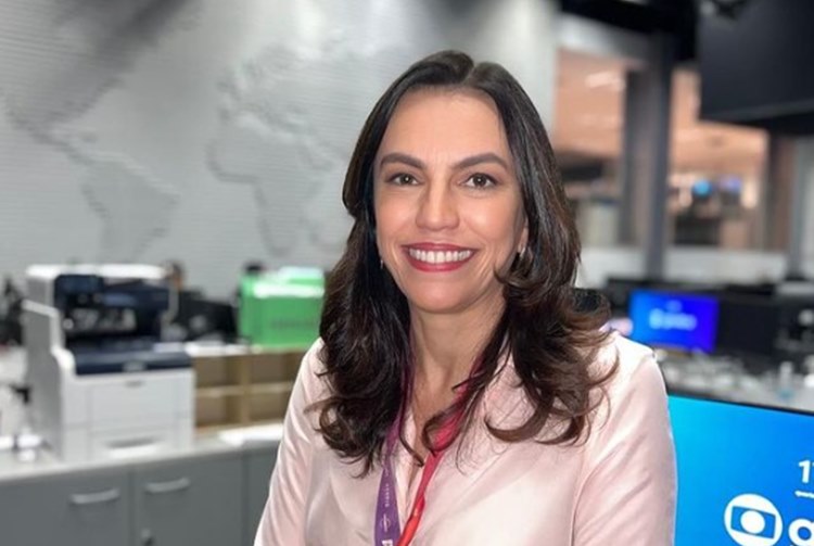 Ana Paula Araújo encara duro desafio na Globo e dispara: “trabalho”