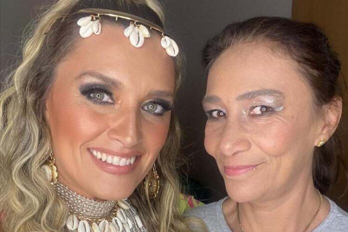 Ana Thais Matos e a irmã (Reprodução: Instagram)