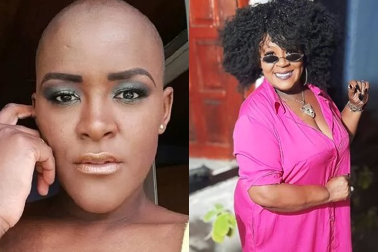 Angélica Ramos, ex-BBB e ‘No Limite’, lamenta morte da mãe: “Deus te ampare”