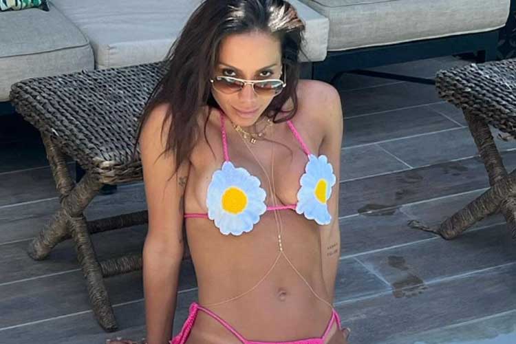 Anitta perde 100 mil seguidores após publicação e explica: ‘Escolhi qualidade e não quantidade’