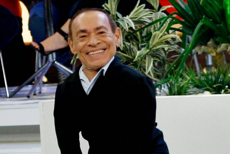 Ator Joaquim Lopes Salgado