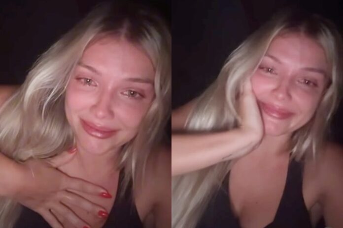 Atriz Carol Bresolin