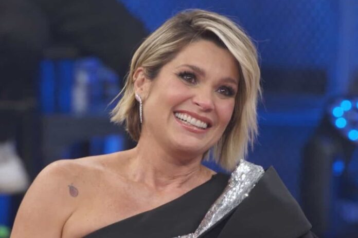 Atriz Flávia Alessandra