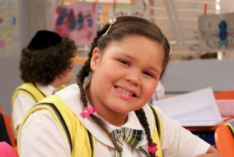 Aysha Benelli, atriz de ‘Carrossel’, surge irreconhecível após emagrecer mais de 35kg