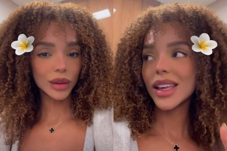 Brunna Gonçalves surge em hospital e revela ter realizado grande sonho após operação: “Tinha muita insegurança”