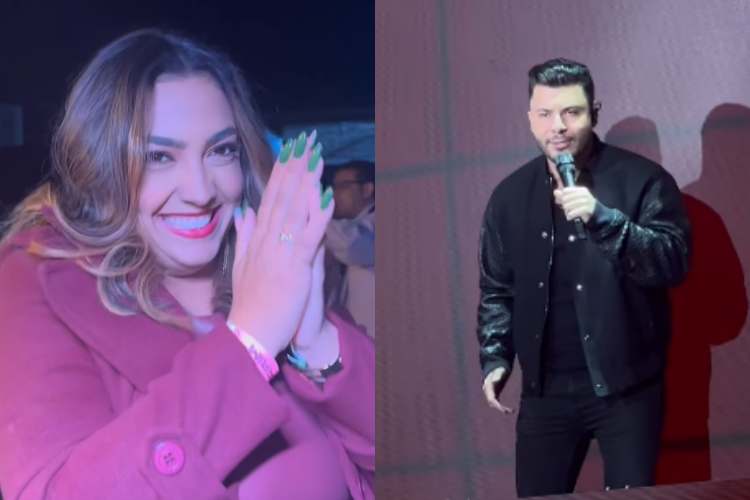 Ex de Lucas Buda, do BBB24, é homenageada por Murilo Huff: “Exemplo de superação”; saiba o motivo