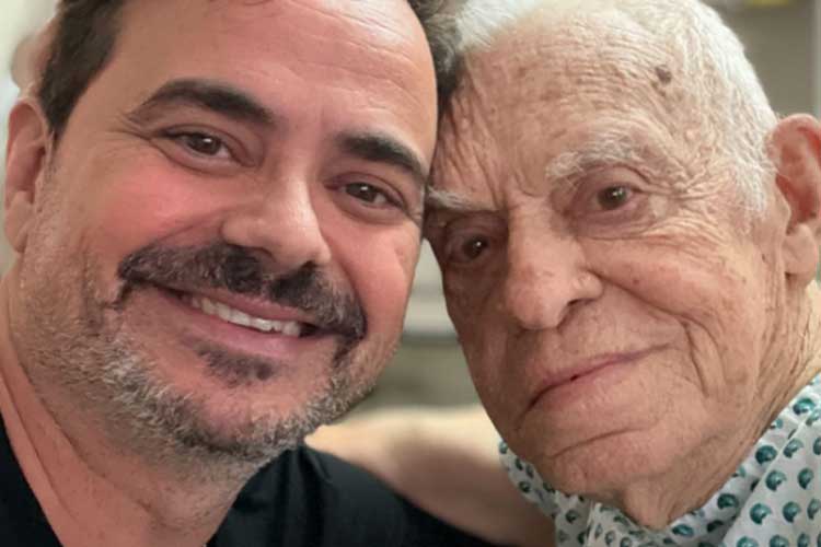 Famosos lamentam a morte do narrador esportivo Silvio Luiz: ‘Voz inconfundível’