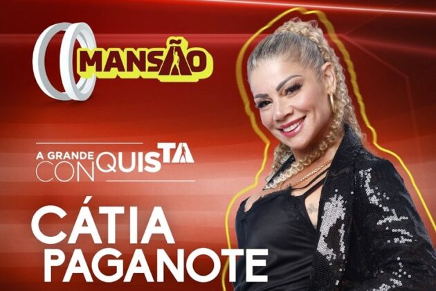 Catia Paganote - A Grande Conquista 2