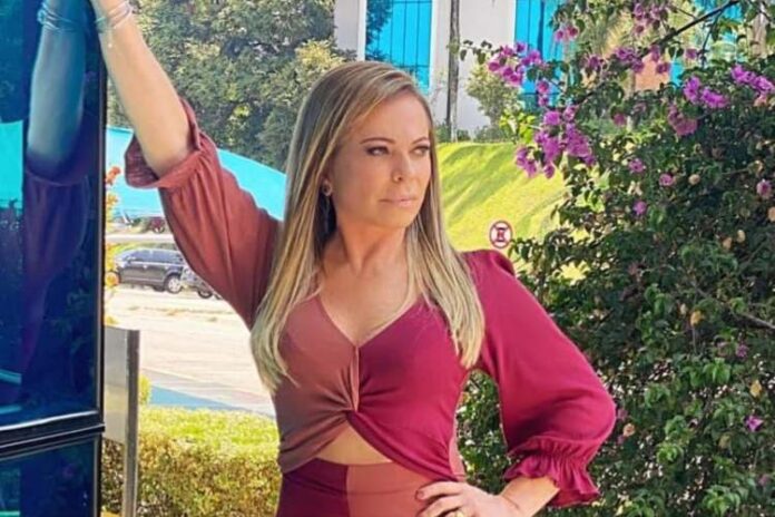 Christina Rocha Christina Rocha (Reprodução: Instagram)