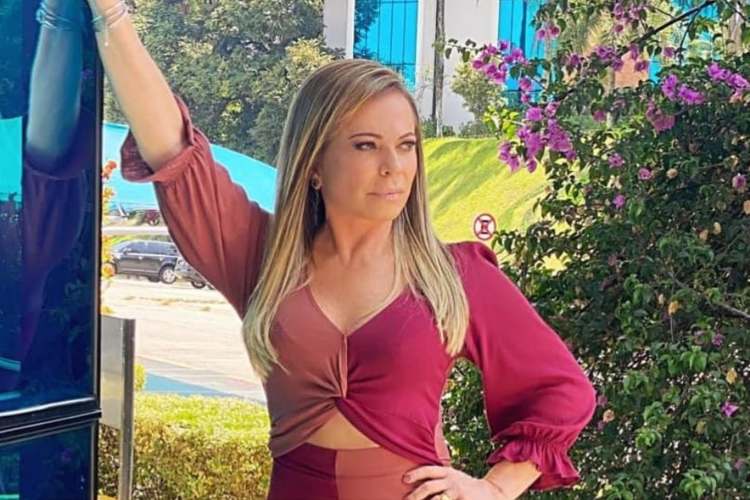 Christina Rocha faz post enigmático após saída do SBT