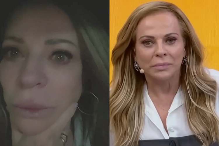 Christina Rocha surge chorando e anuncia mais uma grande perda na família: “Tão de repente”