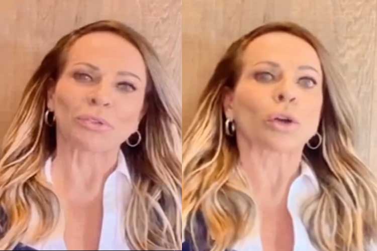 Christina Rocha rompe o silêncio após saída do SBT: ‘Não era para mim’