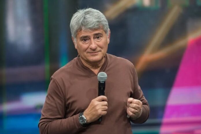 Cléber Machado