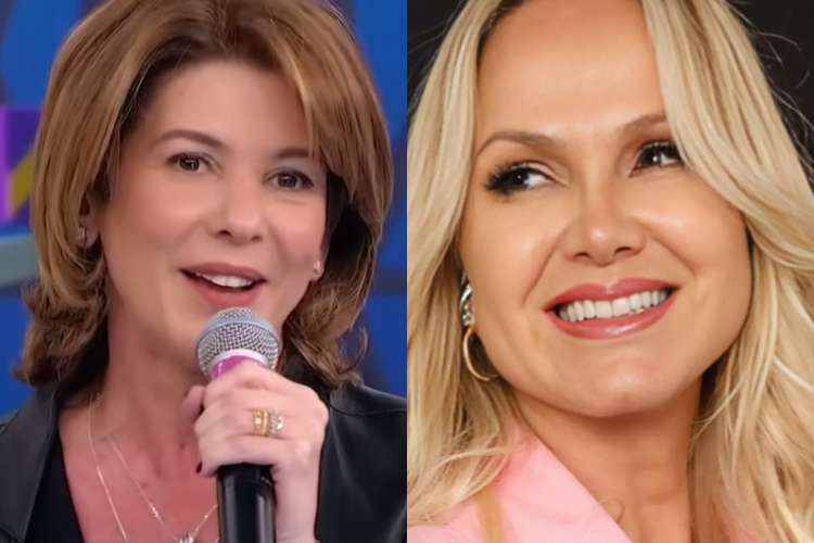 Filha de Silvio Santos faz suposta indireta para Eliana e web reage: “Muito feio”