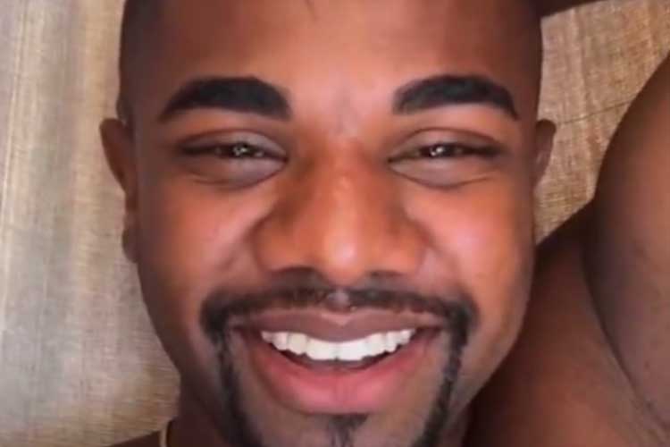 Ex-BBB Davi reaparece sorridente e anuncia novidade: ‘Está vindo’