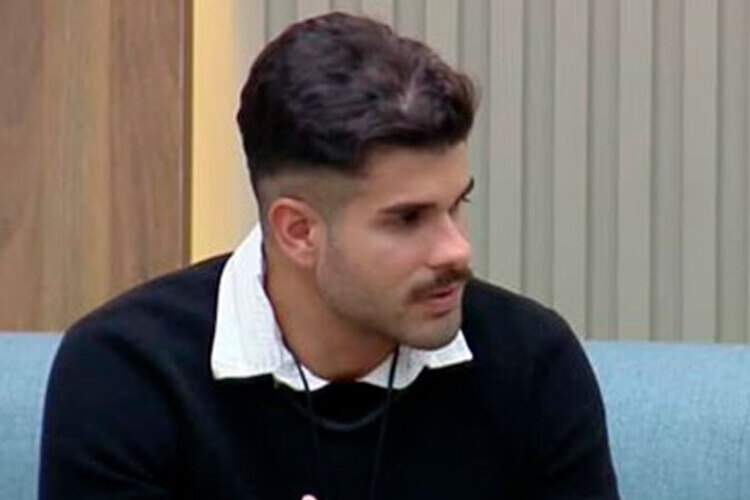 A Grande Conquista 2: De Albú diz que erro de Rachel Sheherazade o prejudicou em prova