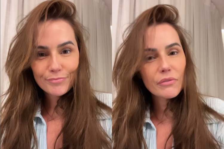 Deborah Secco faz forte desabafo e recebe apoio: “Necessária demais”