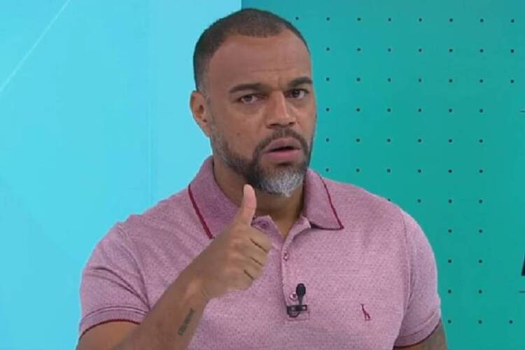 Band se movimenta e prepara na surdina um programa semanal para Denílson, do Jogo Aberto