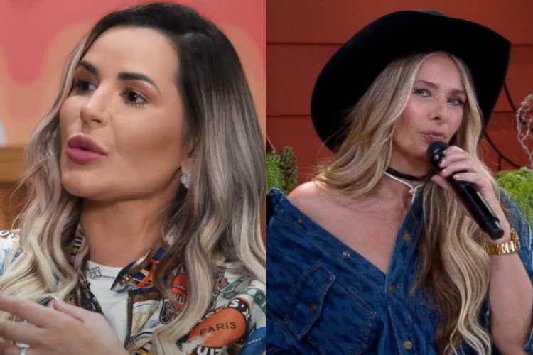 Deolane Bezerra compara sua trajetória com a de Adriane Galisteu; saiba o motivo