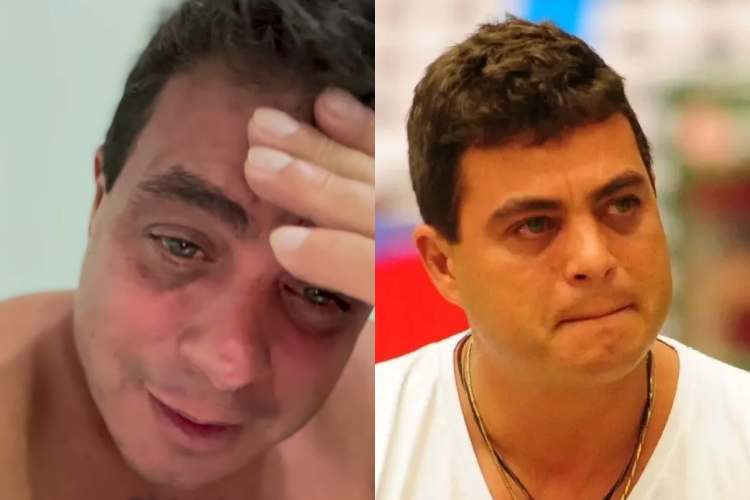 Ex-BBB Dhomini se pronuncia após receber críticas sobre sua aparência: “Povo fútil”