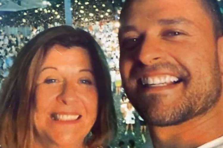 Diogo Nogueira, namorado de Paolla Oliveira, encanta com lindo gesto com a mãe: ‘Dia de celebrar’