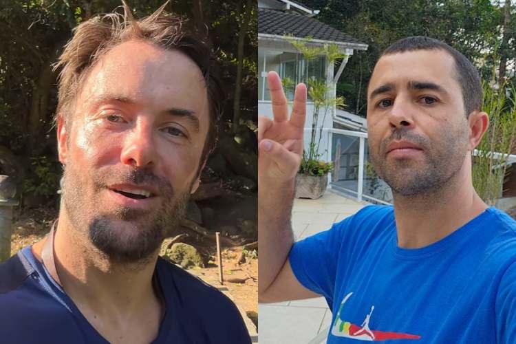 Kayky Brito quebra silêncio e responde motorista, Diones da Silva, que o atropelou: “Errei”