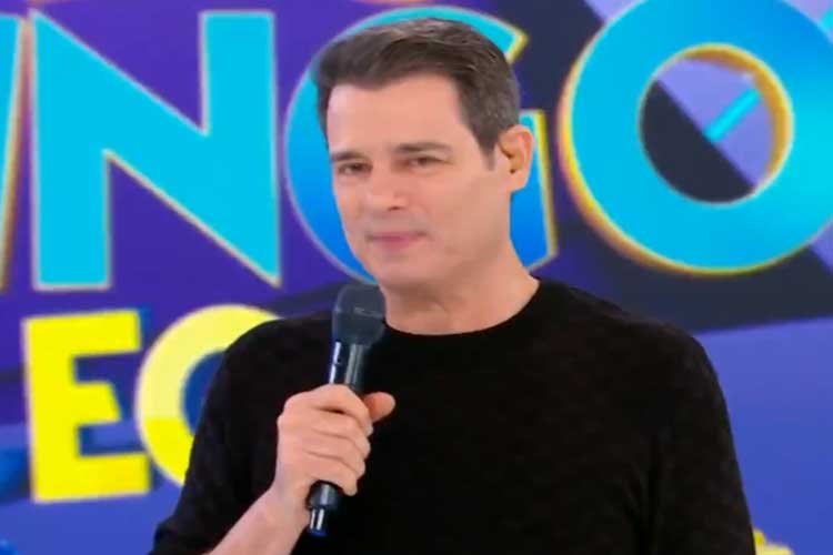 Assistente de palco anuncia saída do ‘Domingo Legal’ após 17 anos de SBT