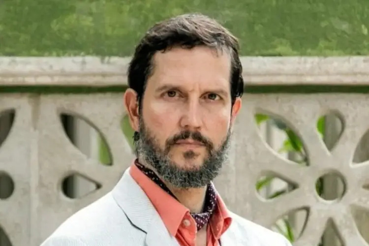 Egídio - Vladimir Brichta (Divulgação/Globo)