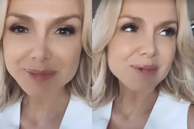 Eliana anuncia novidade em mês de despedida do SBT e se emociona ao citar a filha