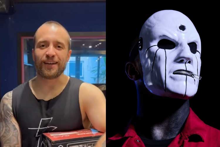 Eloy Casagrande se pronuncia sobre sua entrada no Slipknot