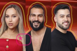 Enquete A Grande Conquista 2 - Any, Breno ou Kaio