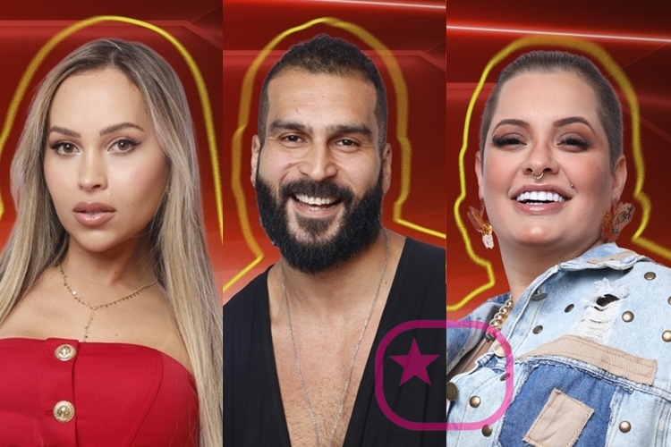 Enquete A Grande Conquista 2 - Any, Breno ou MC Mari